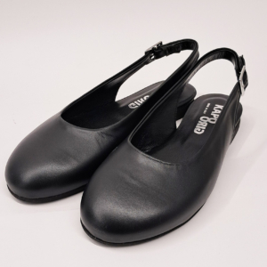 P/E CHANEL NAPPA NERO FORMA ROTONDA